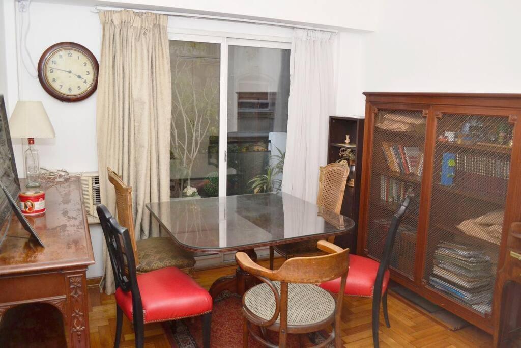 San Benito 1538 By Deppto Apartment บัวโนสไอเรส ภายนอก รูปภาพ