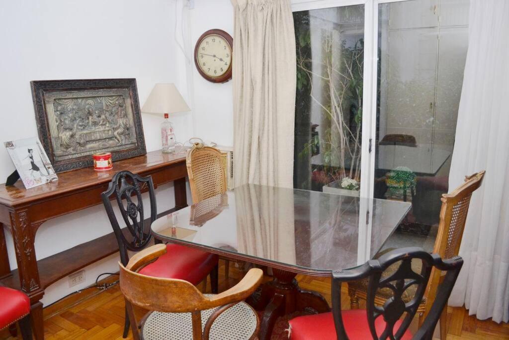 San Benito 1538 By Deppto Apartment บัวโนสไอเรส ภายนอก รูปภาพ