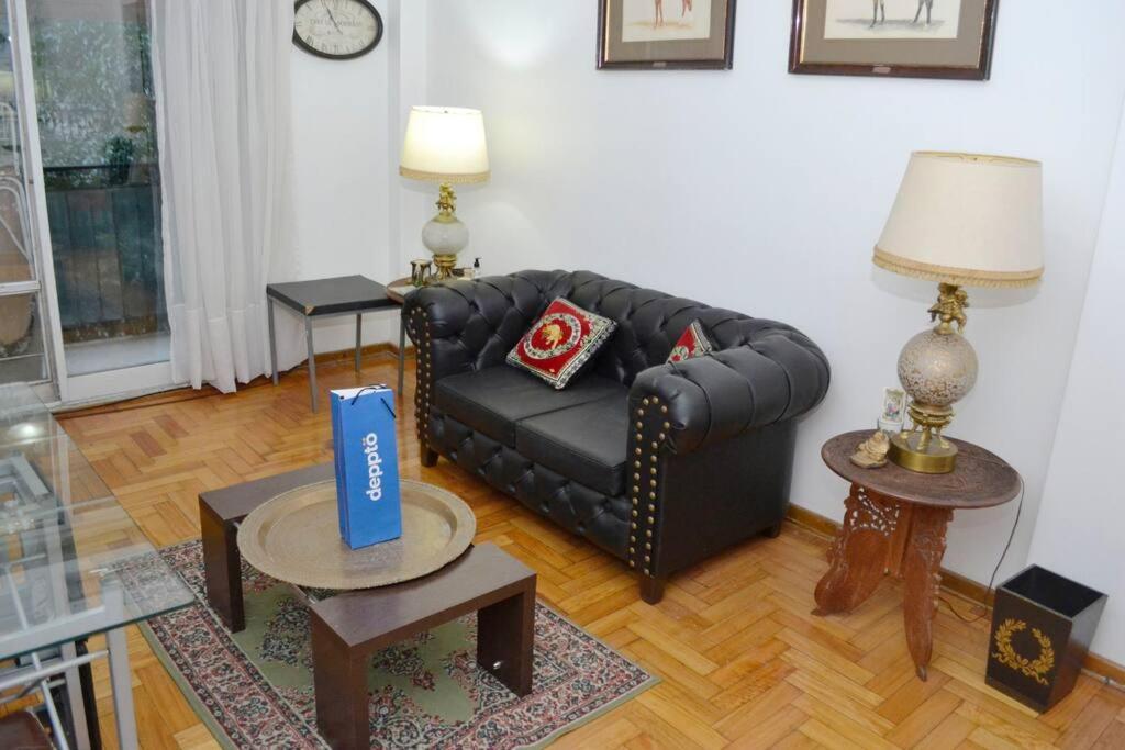 San Benito 1538 By Deppto Apartment บัวโนสไอเรส ภายนอก รูปภาพ