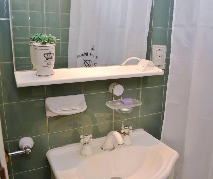 San Benito 1538 By Deppto Apartment บัวโนสไอเรส ภายนอก รูปภาพ