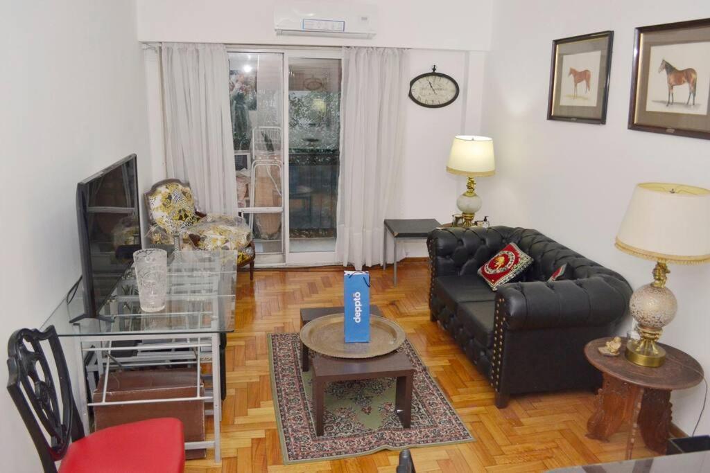 San Benito 1538 By Deppto Apartment บัวโนสไอเรส ภายนอก รูปภาพ